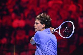 Next Gen ATP Finals Presented by PIF - Jeddah