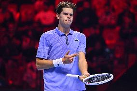 Next Gen ATP Finals Presented by PIF - Jeddah