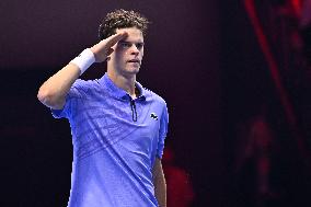 Next Gen ATP Finals Presented by PIF - Jeddah