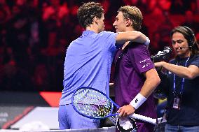 Next Gen ATP Finals Presented by PIF - Jeddah