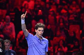 Next Gen ATP Finals Presented by PIF - Jeddah