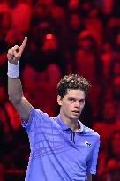 Next Gen ATP Finals Presented by PIF - Jeddah