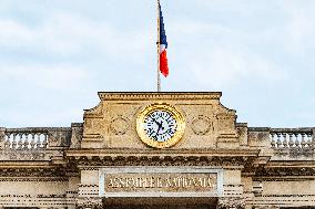 Illustration - Paris