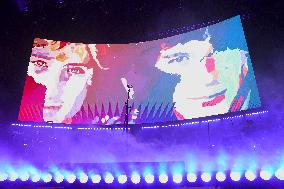 Two Voices and One History” Tour - Madrid