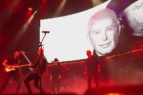 Two Voices and One History” Tour - Madrid