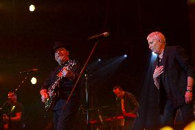 Two Voices and One History” Tour - Madrid