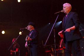 Two Voices and One History” Tour - Madrid