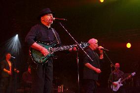 Two Voices and One History” Tour - Madrid