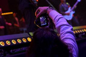 Two Voices and One History” Tour - Madrid