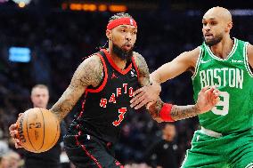 NBA - Toronto Raptors v Washington Wizards