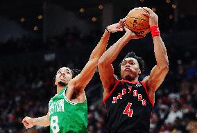 NBA - Toronto Raptors v Washington Wizards