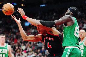 NBA - Toronto Raptors v Washington Wizards