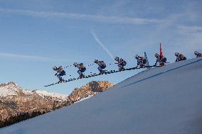 Illustration - 2026 Audi FIS Ski World Cup - Men's Downhill