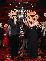 Dancing with the Stars Awards Ceremony - Rome