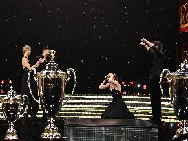 Dancing with the Stars Awards Ceremony - Rome