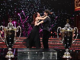 Dancing with the Stars Awards Ceremony - Rome