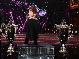 Dancing with the Stars Awards Ceremony - Rome