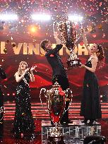 Dancing with the Stars Awards Ceremony - Rome