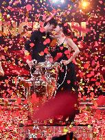 Dancing with the Stars Awards Ceremony - Rome