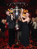 Dancing with the Stars Awards Ceremony - Rome