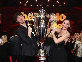 Dancing with the Stars Awards Ceremony - Rome