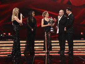 Dancing with the Stars Awards Ceremony - Rome