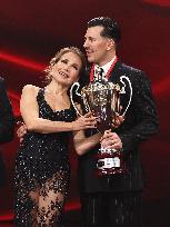 Dancing with the Stars Awards Ceremony - Rome