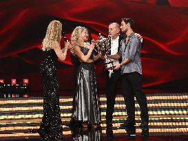 Dancing with the Stars Awards Ceremony - Rome