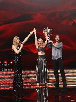 Dancing with the Stars Awards Ceremony - Rome