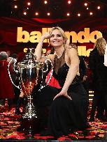 Dancing with the Stars Awards Ceremony - Rome