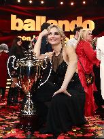 Dancing with the Stars Awards Ceremony - Rome