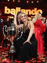 Dancing with the Stars Awards Ceremony - Rome