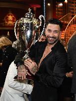 Dancing with the Stars Awards Ceremony - Rome