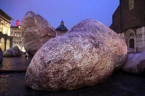 Christmas Installations and Art Experiences In Bologna - Italy