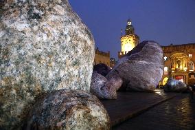 Christmas Installations and Art Experiences In Bologna - Italy