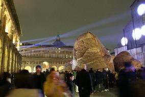 Christmas Installations and Art Experiences In Bologna - Italy