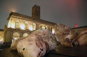 Christmas Installations and Art Experiences In Bologna - Italy