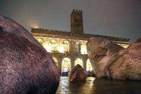 Christmas Installations and Art Experiences In Bologna - Italy