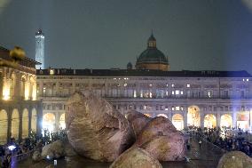 Christmas Installations and Art Experiences In Bologna - Italy