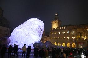 Christmas Installations and Art Experiences In Bologna - Italy