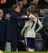 FA Premier League - Liverpool FC v Tottenham Hotspur FC