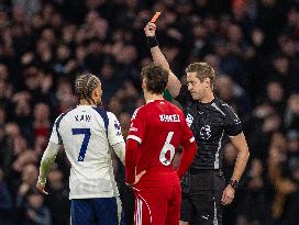 FA Premier League - Liverpool FC v Tottenham Hotspur FC