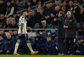 FA Premier League - Liverpool FC v Tottenham Hotspur FC