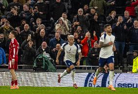 FA Premier League - Liverpool FC v Tottenham Hotspur FC