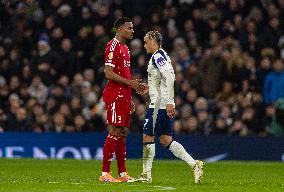 FA Premier League - Liverpool FC v Tottenham Hotspur FC