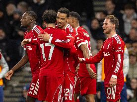 FA Premier League - Liverpool FC v Tottenham Hotspur FC