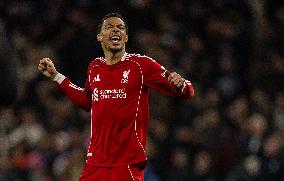 FA Premier League - Liverpool FC v Tottenham Hotspur FC