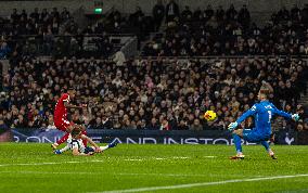 FA Premier League - Liverpool FC v Tottenham Hotspur FC