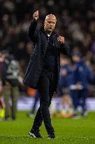 FA Premier League - Liverpool FC v Tottenham Hotspur FC