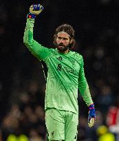 FA Premier League - Liverpool FC v Tottenham Hotspur FC